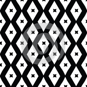 Black and white stripe background