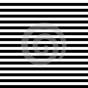 Black and white stripes. Pattern