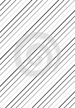 Black & White Stripes pattern