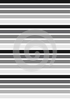Black & White Stripes pattern