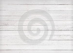 Black and white texture of wooden planks