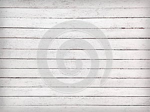 Black and white texture of wooden planks