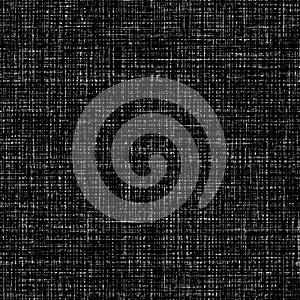 Black and White Textured Pattern Background for Creative Design Projects.