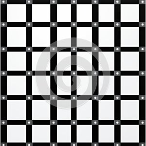 Black And White Tile Floor Pattern: A Modern Twist On Classic Design