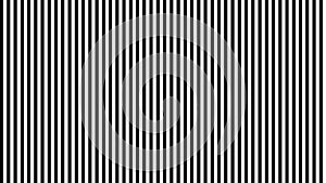 Black and White Vertical Stripes Pattern Background Image