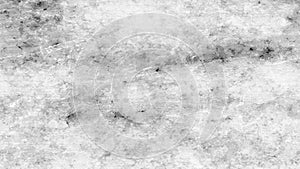 Black and white vintage scratched grunge isolated on background, old film effect. Distressed old abstract stock texture overlays.