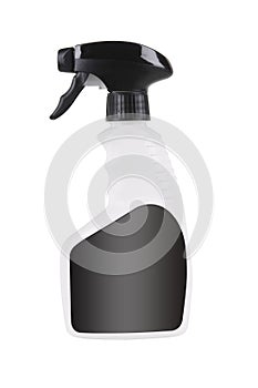 Black & WhiteSpray bottle