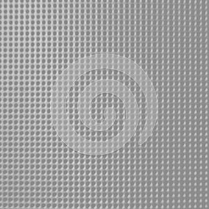 Black and withe abstract background. Symmetryc embossed surface