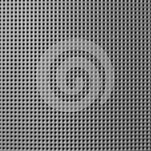 Black and withe abstract background. Symmetryc embossed surface