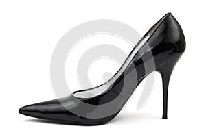 Black women shoe