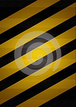 Black and yellow background