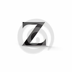 Minimalistic Logo Design For Marketing Agency With Blended Letter Z photo