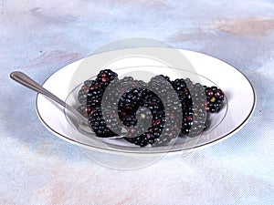 Blackberries