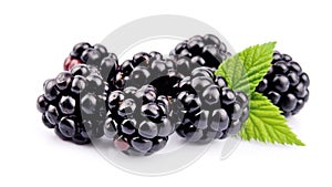 Blackberry fruit