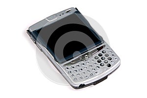 Blackberry pda cellphone