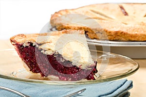 Blackberry Pie