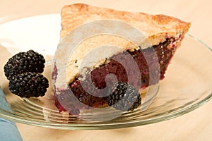 Blackberry Pie