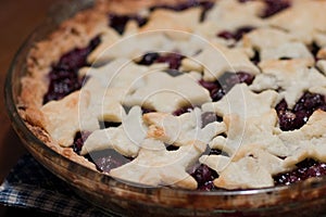 Blackberry Pie