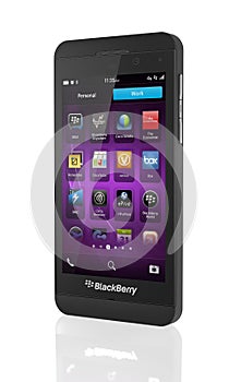 BlackBerry Z10