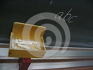 Blackboard ABC