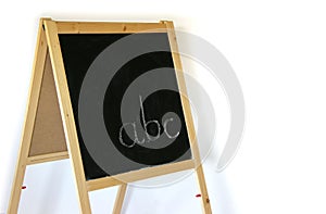 Blackboard ABC