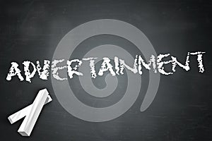 Blackboard Advertainment