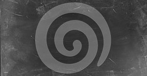 Blackboard or chalkboard