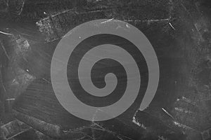 Blackboard or chalkboard