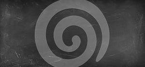 Blackboard or chalkboard