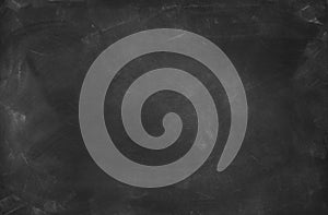 Blackboard or chalkboard