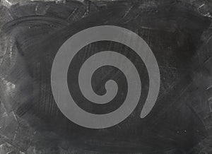 Blackboard or chalkboard