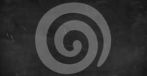 Blackboard or chalkboard