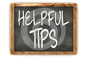 Blackboard Helpful Tips