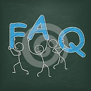 Blackboard Stickman FAQ