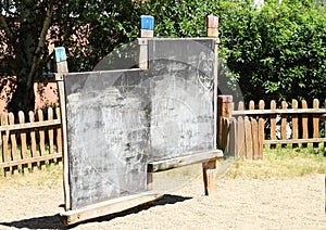 Blackboards