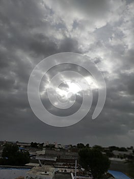 BlackClouds  rainstorm