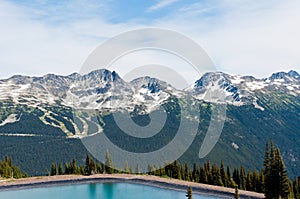 Blackcomb Mountain