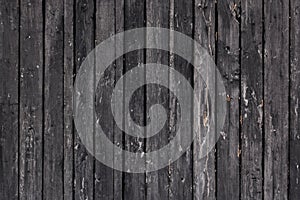 Blacked charred wood panel background texture
