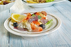 Blackened Alaska Cod