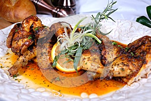 Blackened Chicken photo