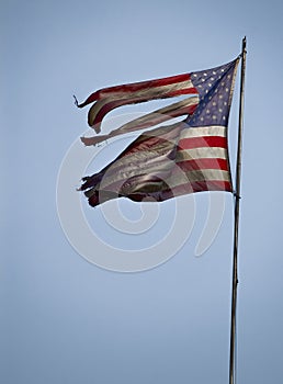 Ennegrecido bandera 3907 