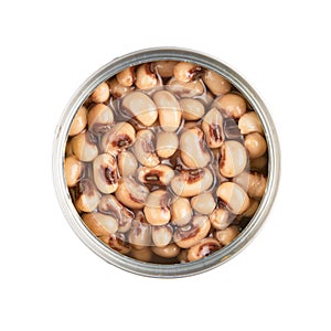 Blackeyed Peas in Can