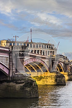 Blackfriars bridge