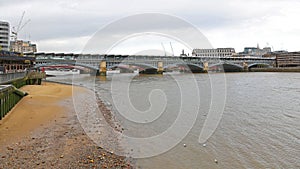 Blackfriars Bridge London