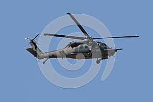 Blackhawk helicopter