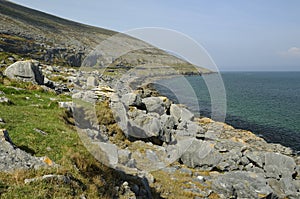 Blackhead, The Burren