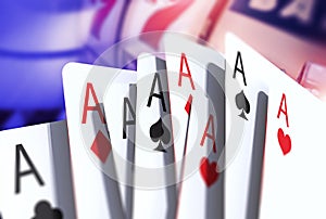 Blackjack Game Cards