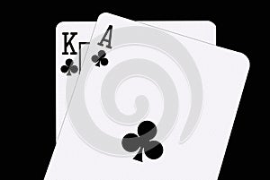 Blackjack In Spades