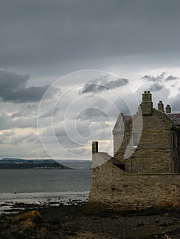 Blackness castle