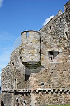 Blackness Castle